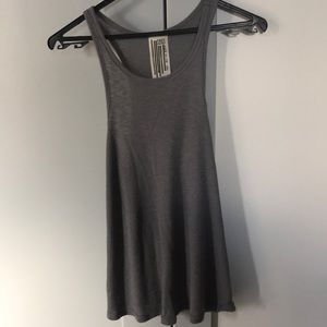 Free People ribbed tank